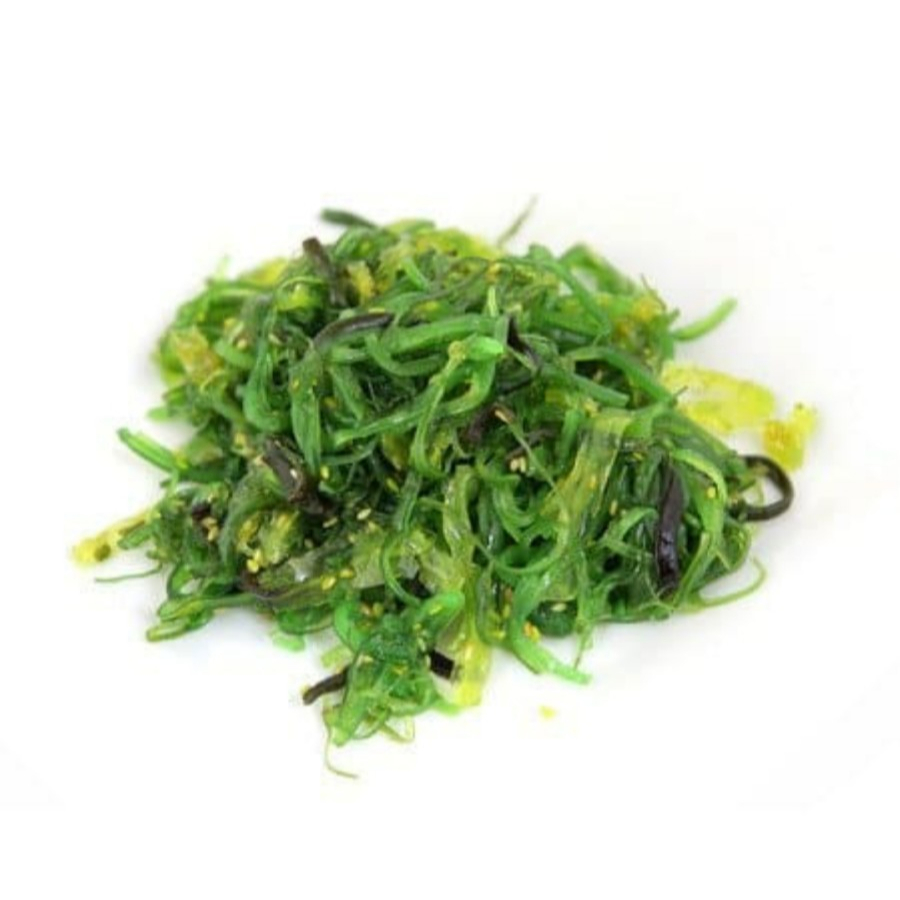 

Chuka Wakame Salad Rumput Laut Seaweed Salad 500gr
