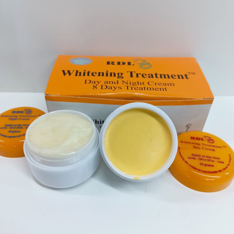 Paket Cream rdl &amp; Sabun Papaya Sja Paket Murah