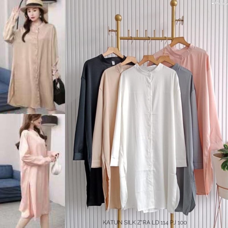 SILK TUNIK