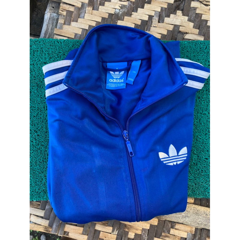 TRACKTOP ADIDAS FB BLUE