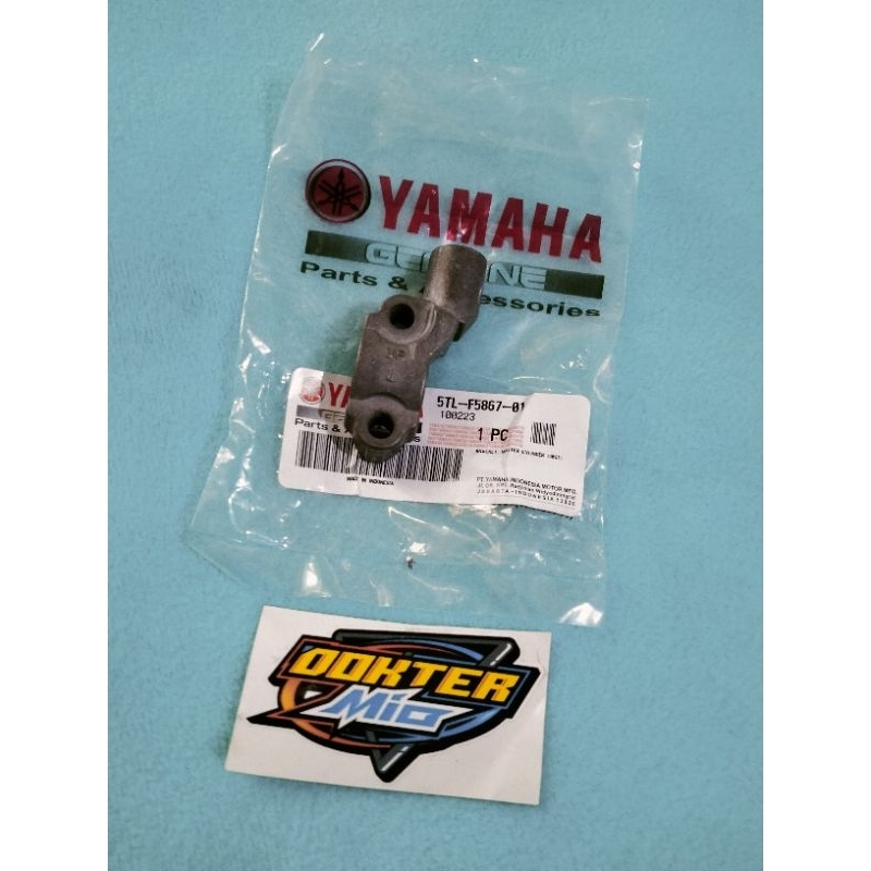 Dudukan spion kanan Mio Sporty smile soul Mio J soul GT dll original