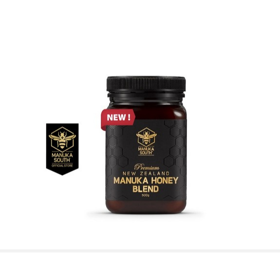 

Manuka South Honey Blend Premium 500 Gram