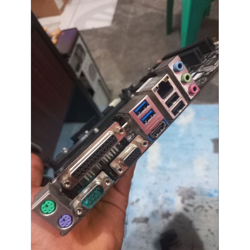 Motherbord Gigabyte GA-H81M-S2PH soket 1150