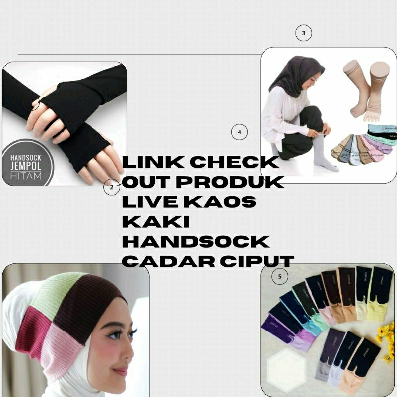 link check out produk live azka