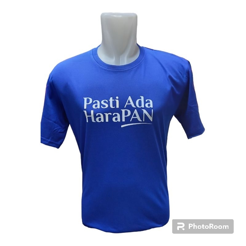 kaos partai / kaos partai PAN