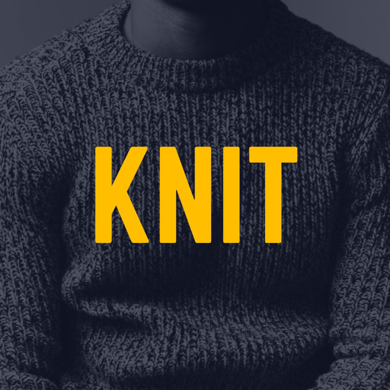 KNITWEAR UNISEX SECOND