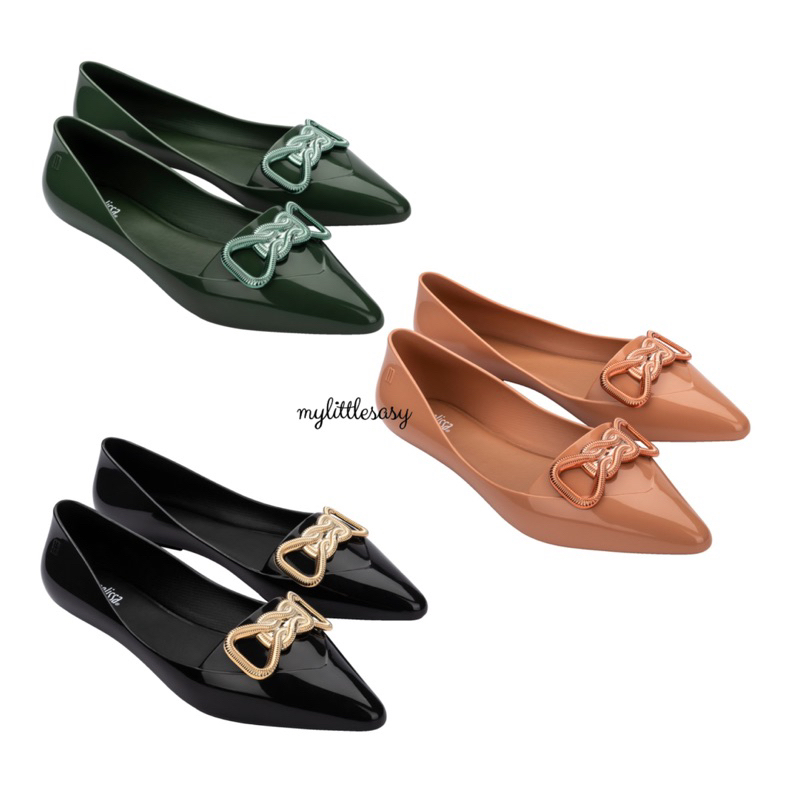 Melissa Pointy Classy Ad