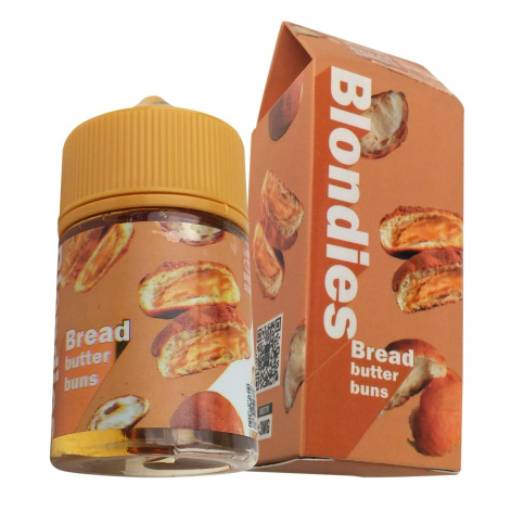 BLONDIES BREAD BUTTER BUNS 60 MILI