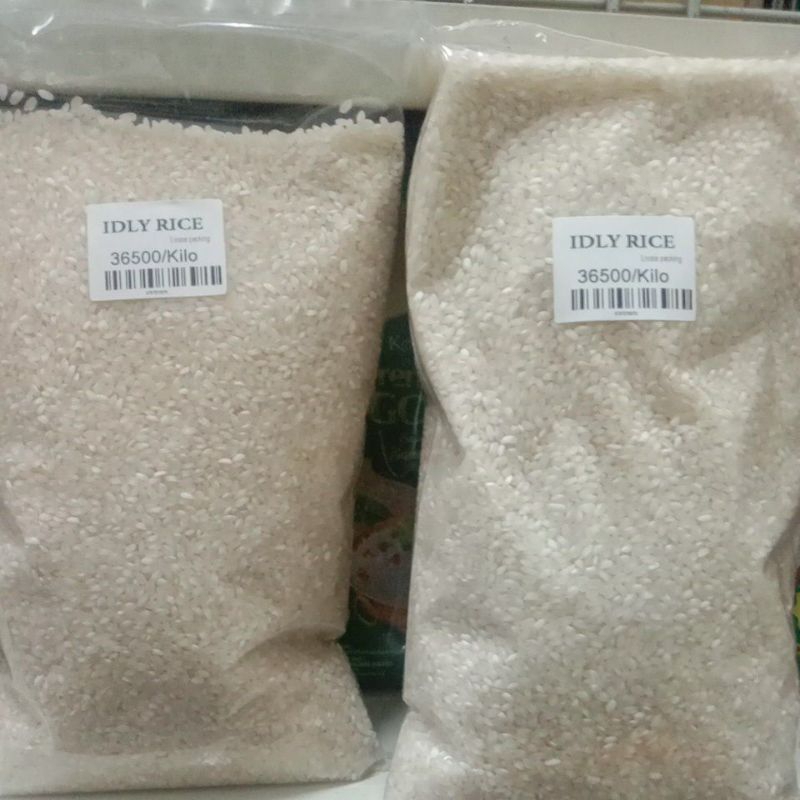 

BERAS IDLY RICE 1KILO