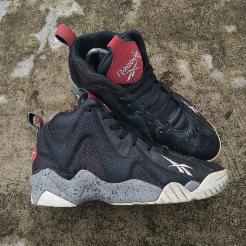 reebok kamikaze overcast second basket