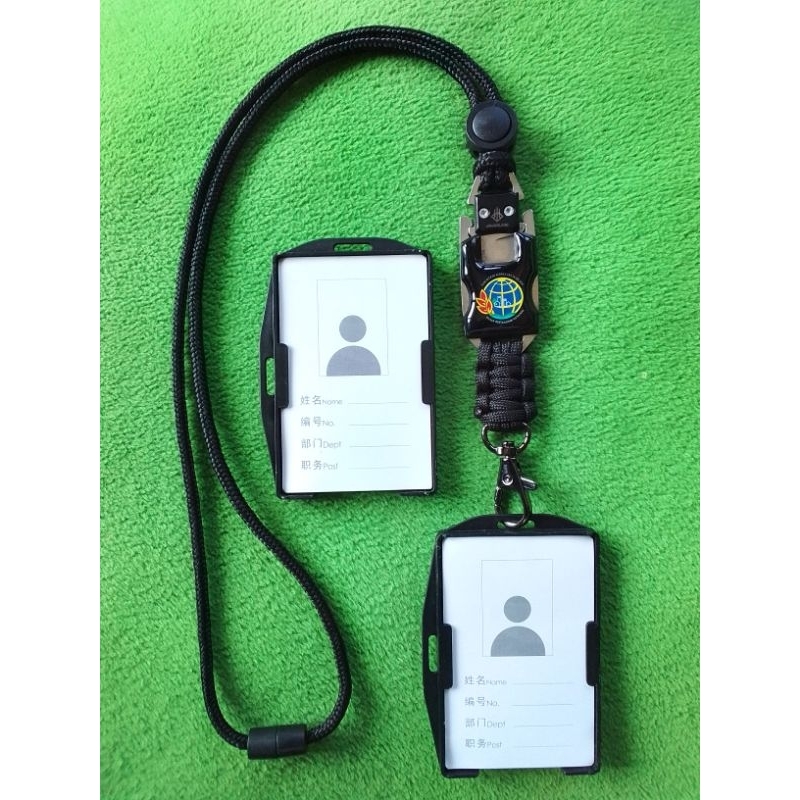 

lanyard tactical logo BPN