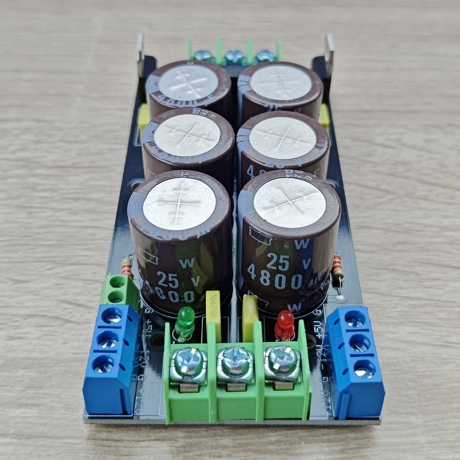 Dioda Bridge DC Rectifier CT Penyearah Tegangan Simetris Power Supply