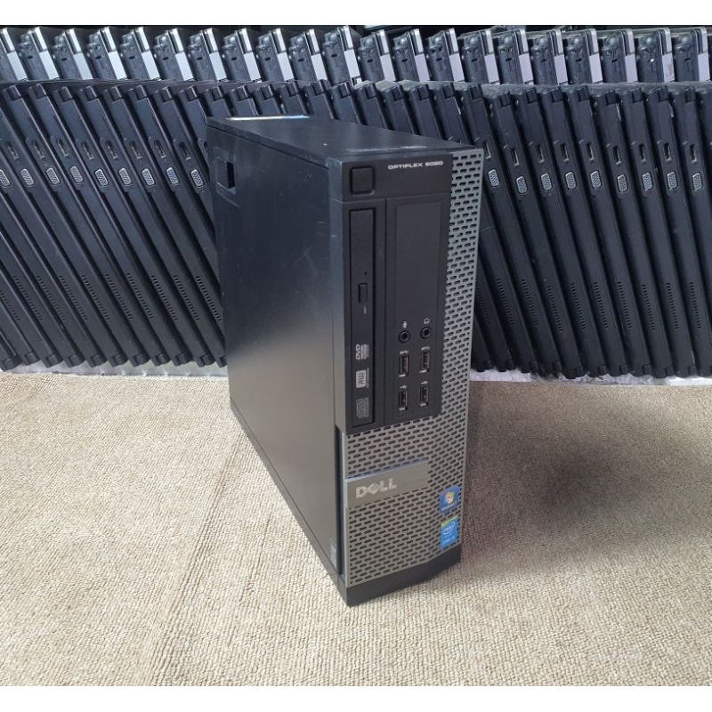 CPU DELL OPTIPLEX 9020 SFF CORE I3 GEN 4 SECOND