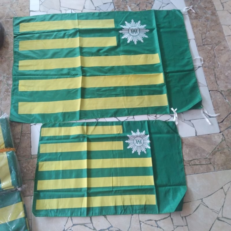 Bendera HW muhammadiyah bijian