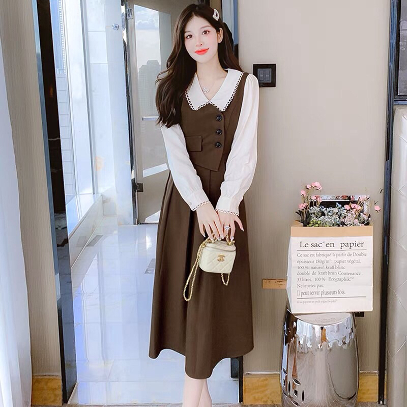 Zhanitmoda Nanda Dress