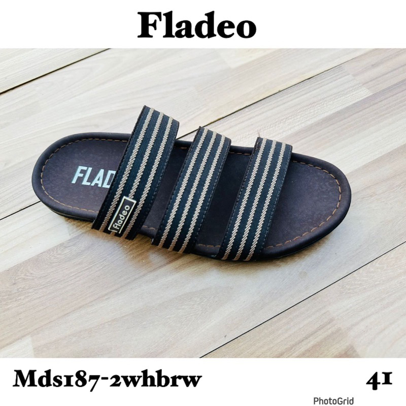 fladeo sandal pria mds geser