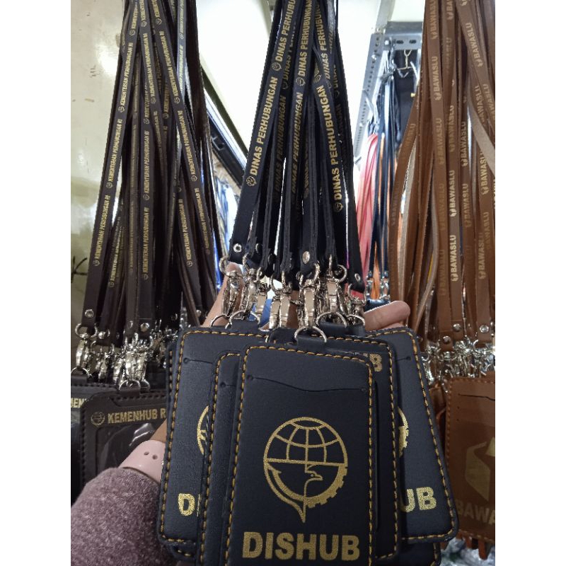 

Nametag ID Card Dishub