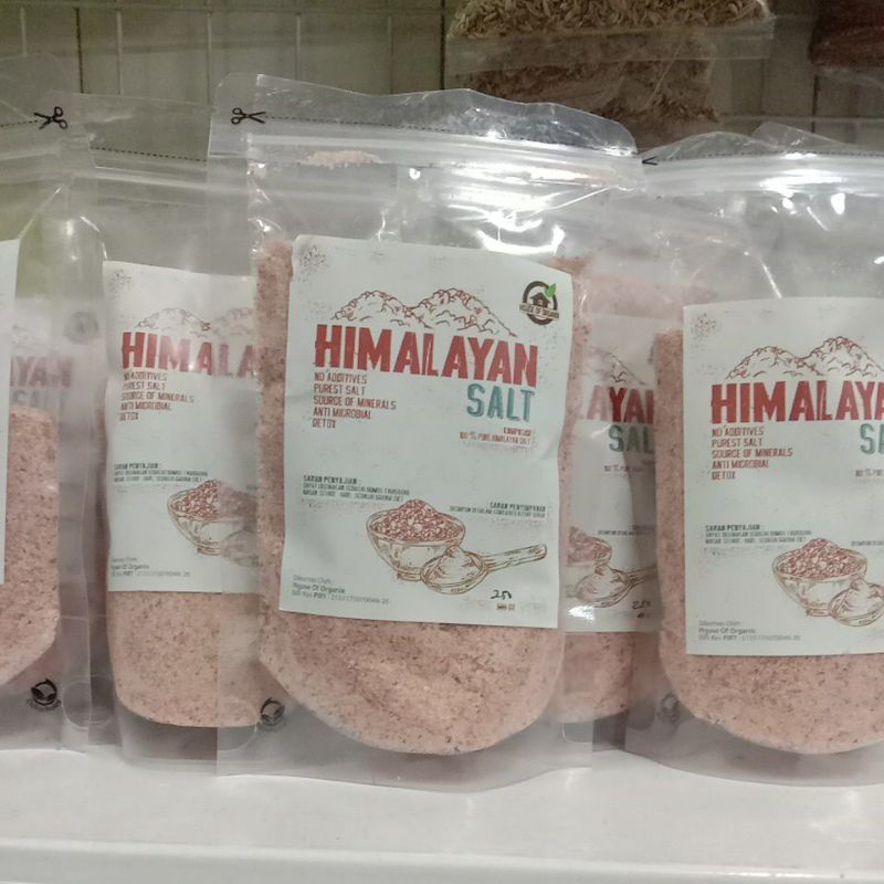 

HIMALAYA SALT 250gr