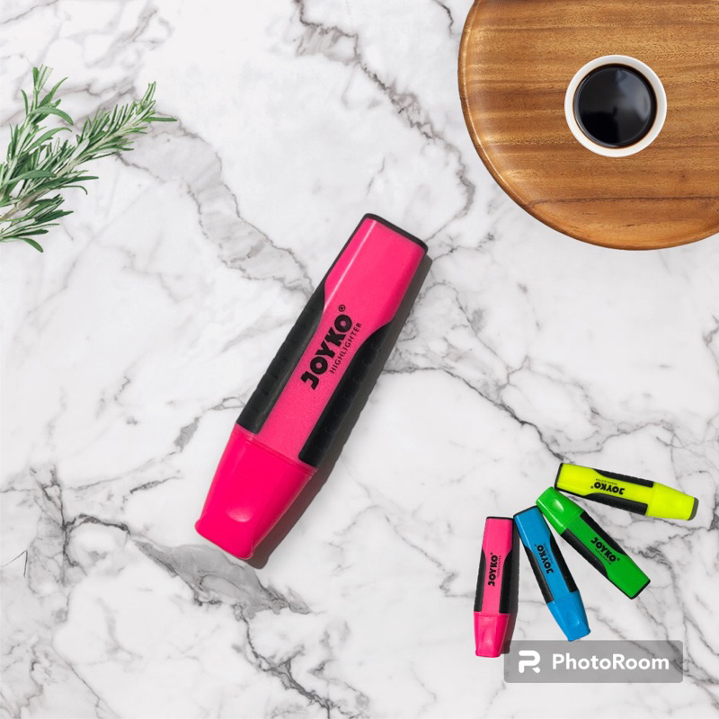 

HIGHLIGHTER | PENANDA BERWARNA JOYKO HL-1 sd HL-5