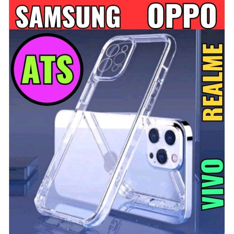 Silikon Bening Tpu Bening Silikon Clear Vivo All Tipe, Realme All Tipe / Tpu Bening Silikon Clear Vivo All Tipe, Realme All Tipe / Tpu Bening Silikon Clear Tpu Bening Silikon Tpu Clear HYPERMYDRIASIS FOUR-SIDED AIRBAG CAMERA PROTECTION 12C Y35 Y36 C53 C55