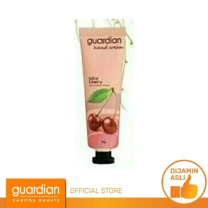 guardian hand cream