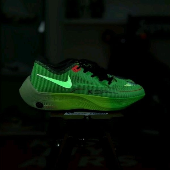 Nike ZoomX VaporFly NEXT% 2 &quot;Ekiden&quot; Scream Green