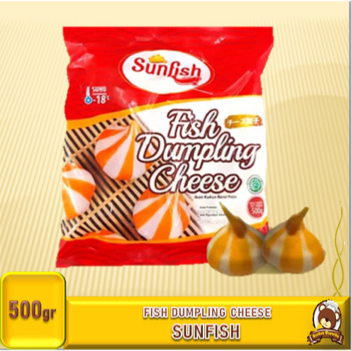 

Sunfish Dumpling Keju 500g Sunfish Distributor Frozen Food Bogor Alternatife Cedea