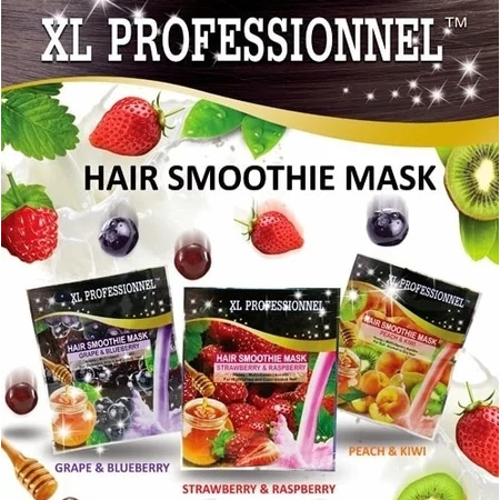 XL Professionel Hair Smoothie Mask / Hair Mask 25g