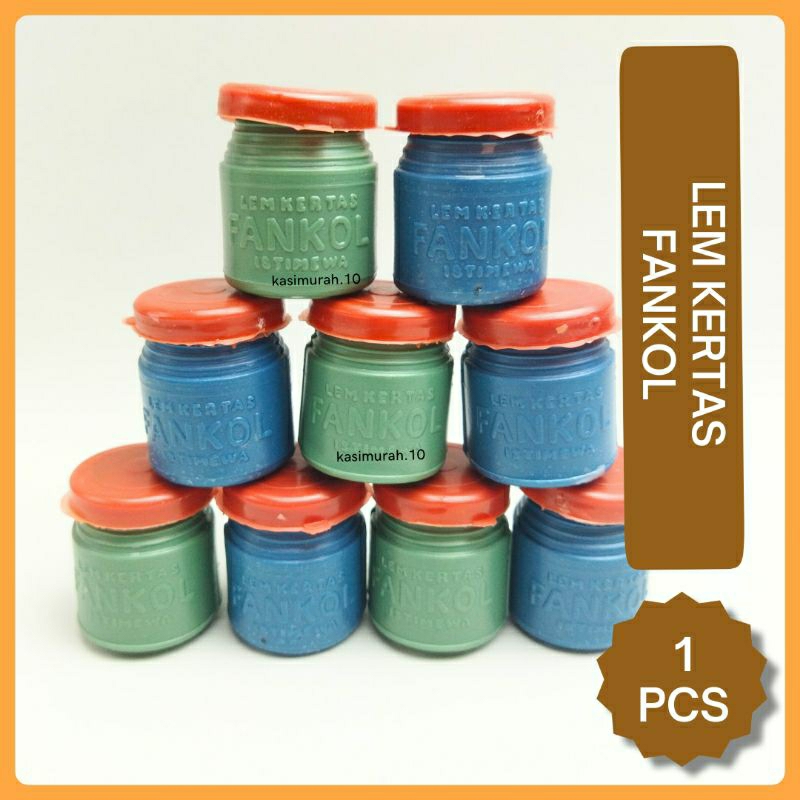 

Lem Colek / Lem Kertas / Glue Lem Cair / Lem Cair / Lem