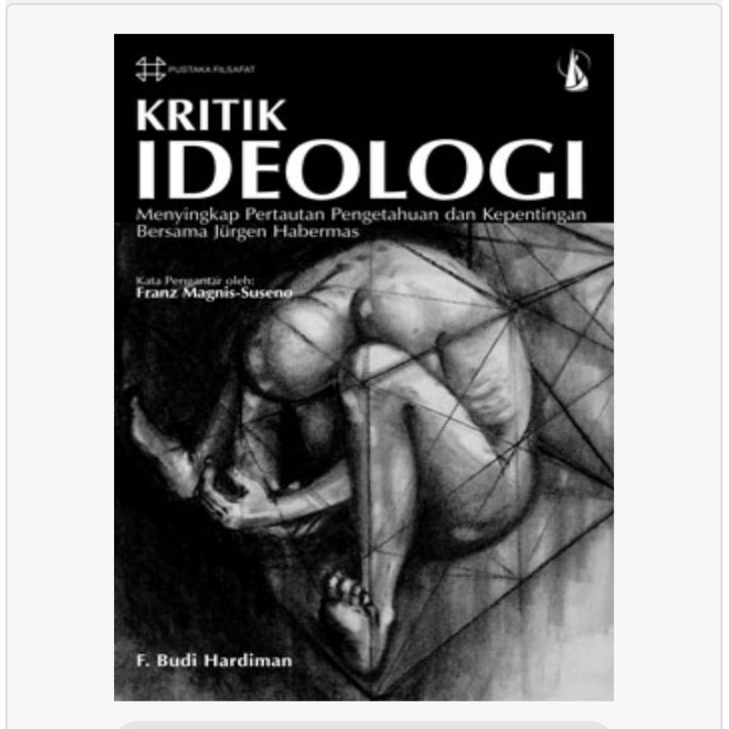 kritik ideologi - F Budi Hardiman