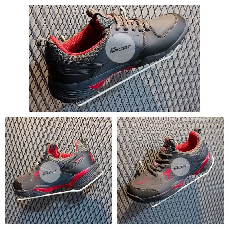 Sepatu badminton flypower Rio gold c1 original