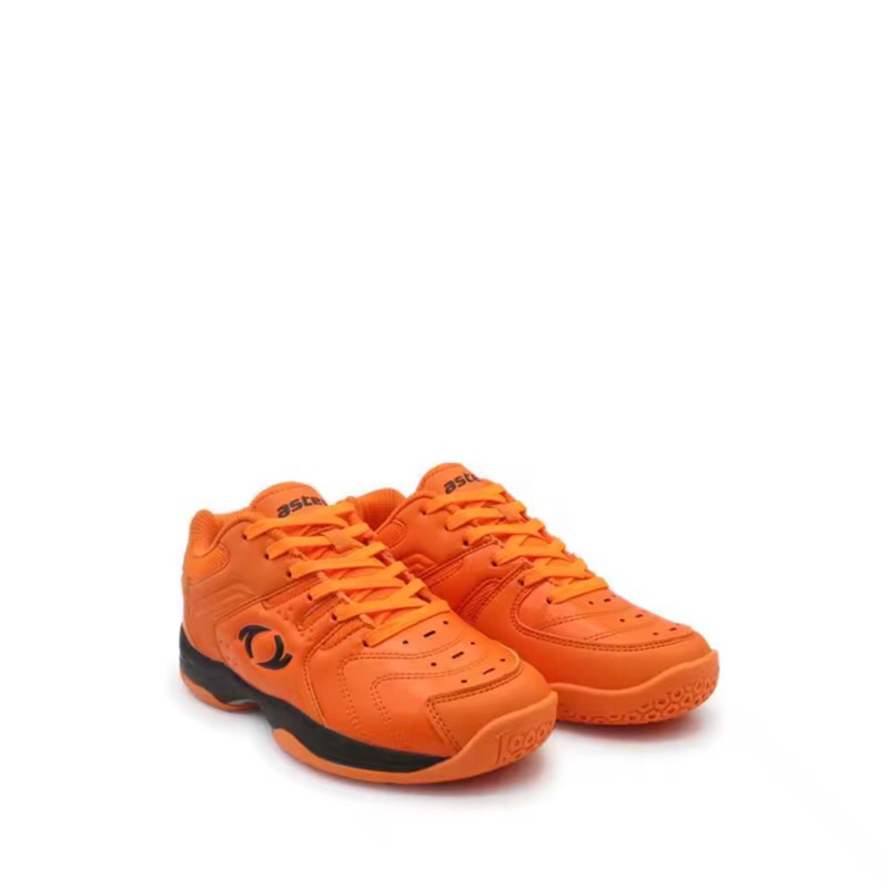 SALE ‼️ SEPATU BADMINTON ASTEC - ORANGE