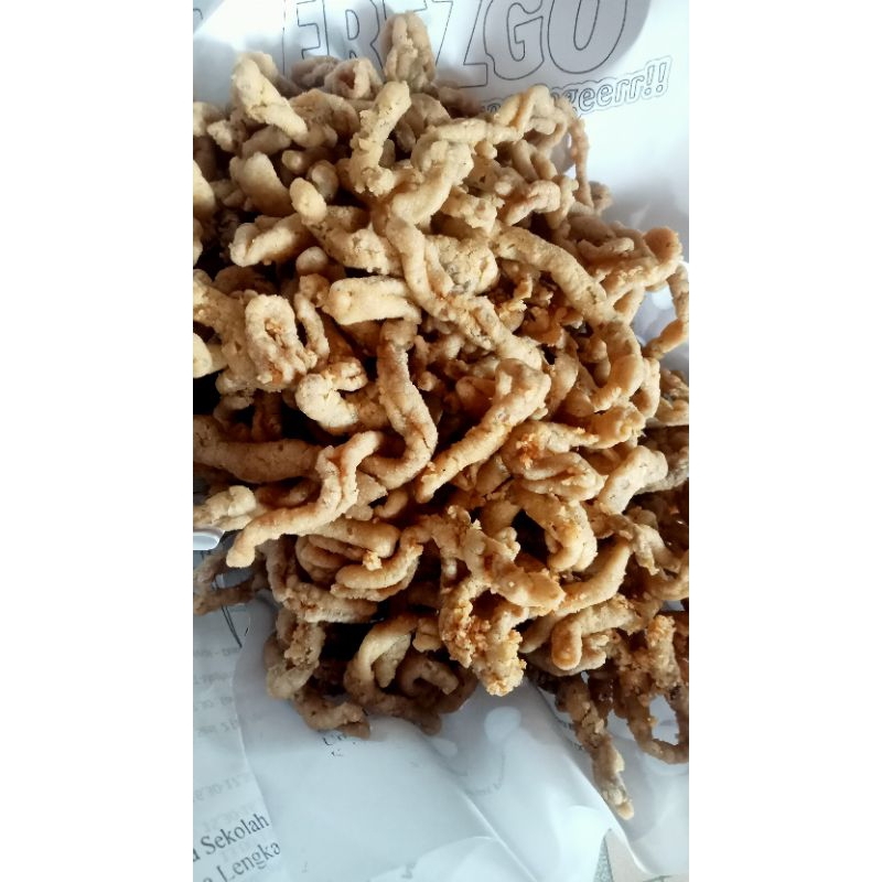 

Usus Krispi Original