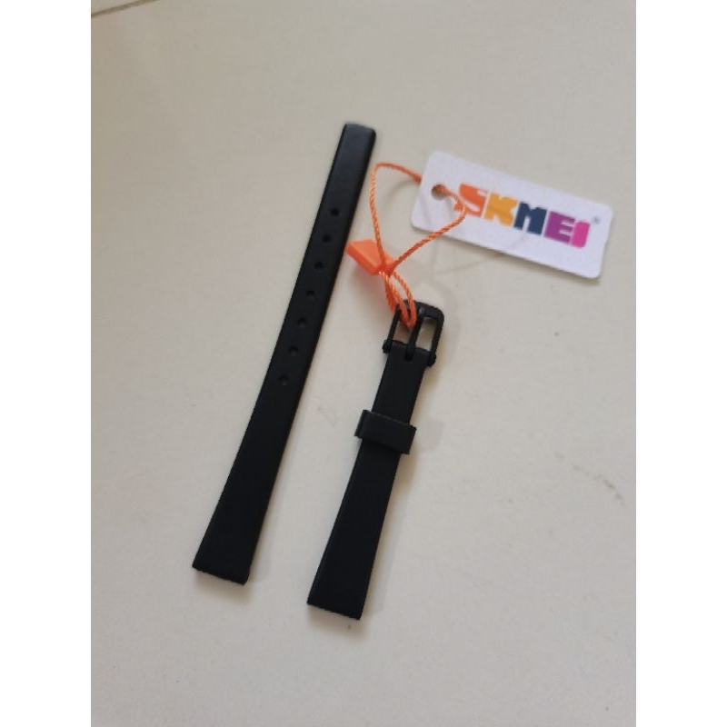 Strap tali jam tangan skmei 1659 original skmei 1659 sk1659 pas dan bs lgsg dipakai