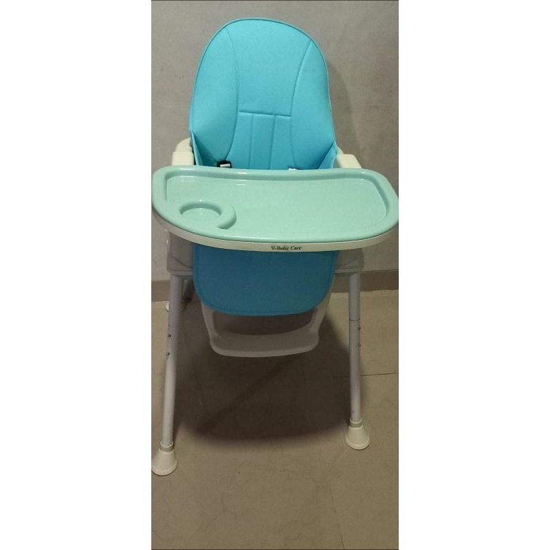 baby chair bangku bayi merek v baby care