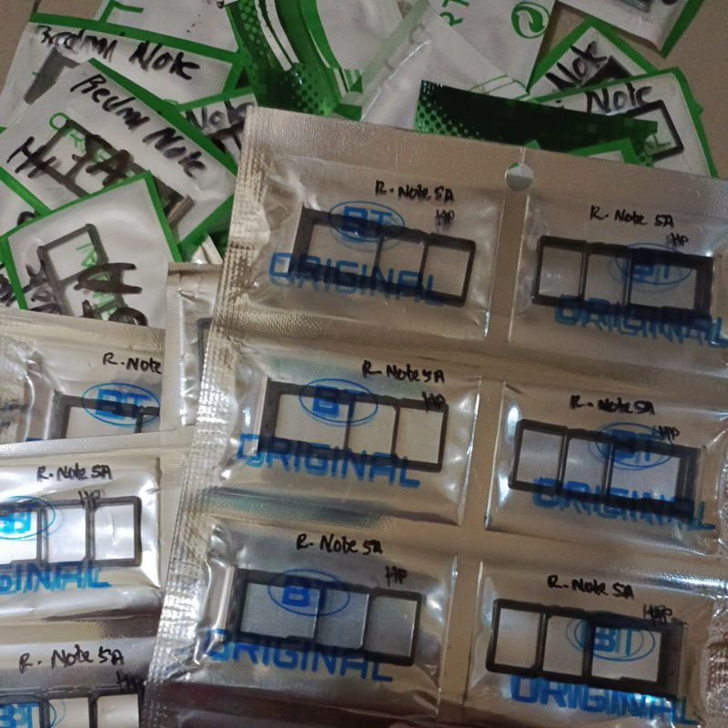 SIMTRAY/SIMLOCK XIOAMI REDMI NOT5A/NOT 5A/NOT5A PRIME