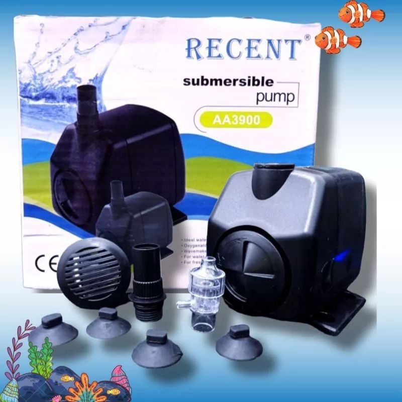 pompa aquarium Recent AA3900