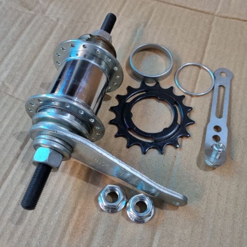 Hub torpedo power 32h 36h bmx fixie krome CP