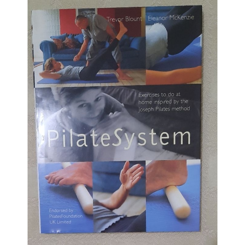 Buku pilates system