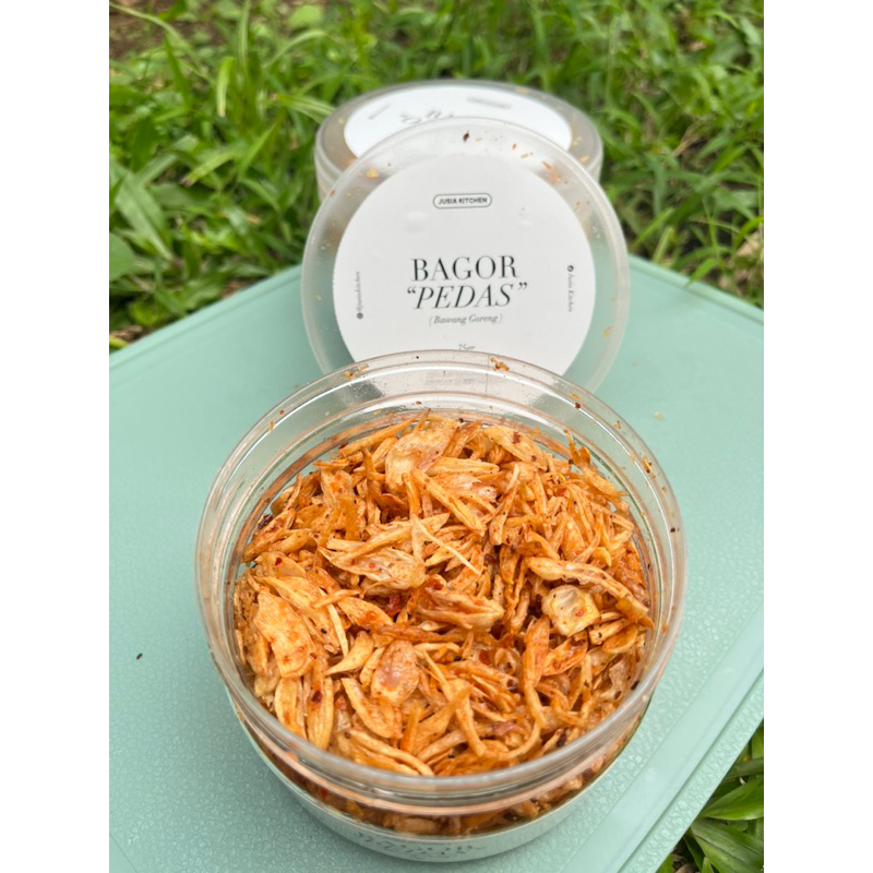 

Bawang Goreng Pedas