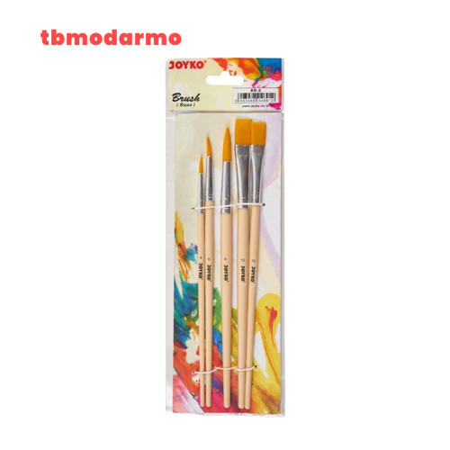 

TBMO KUAS JOYKO BR-8