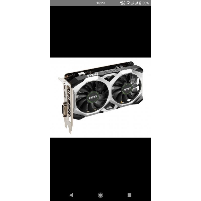 vga card msi