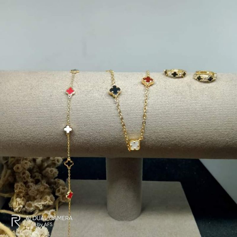 Gelang BTS | Funclip Kombinasi by OSD (Olla Shopping Depok)