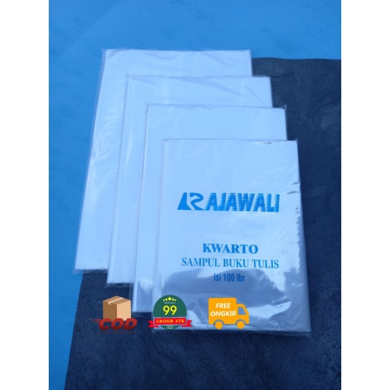 

sampul RAJAWALI -sampul buku PLASTIK/sampul buku/sampul lks/sampul folio/sampul bigboss/sampul kwarto