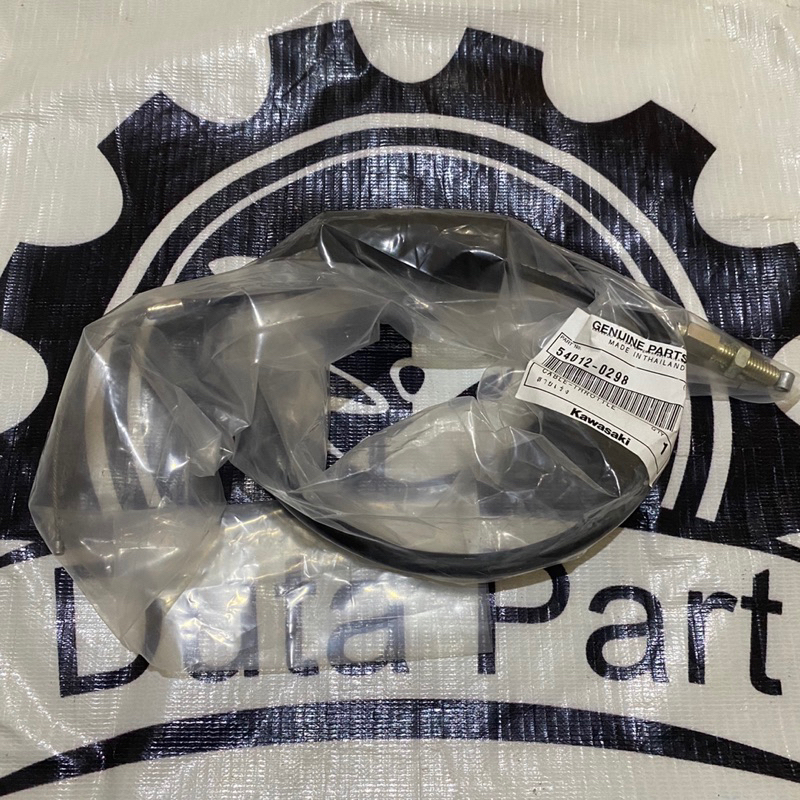 KABEL GAS KAWASAKI KSR110 KSR 110 PRO ORIGINAL