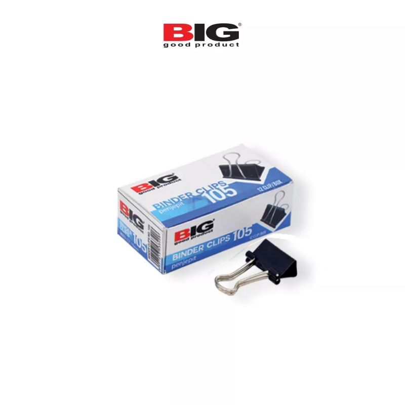 

(LSN) BINDER CLIP BIG 105