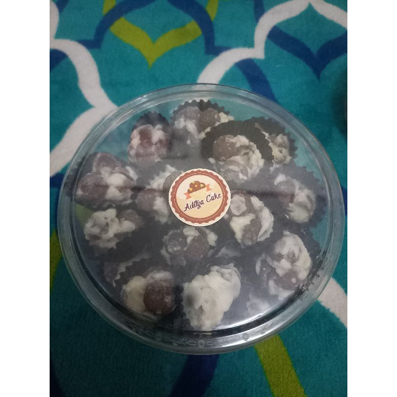 

Kue Coklat Koko Crunch