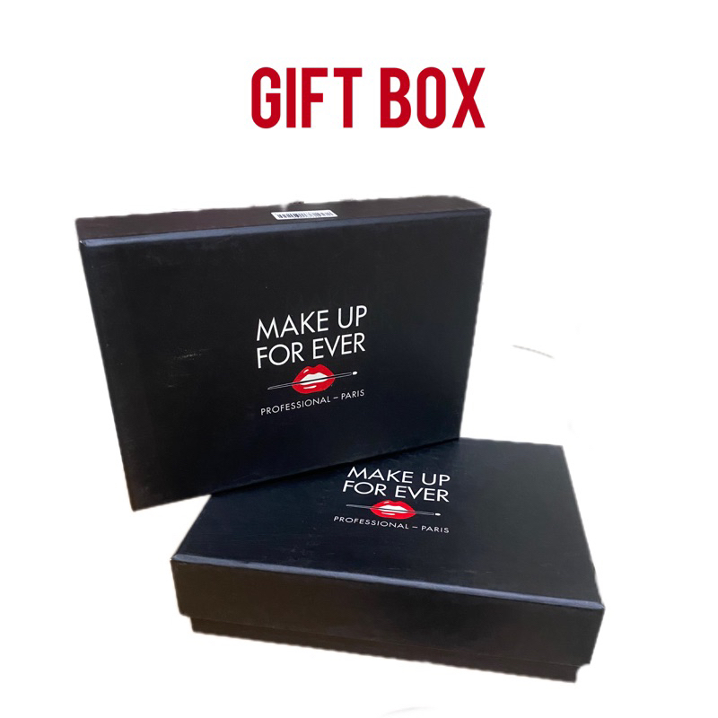 

Make Up For Ever Gift Box Hard Box