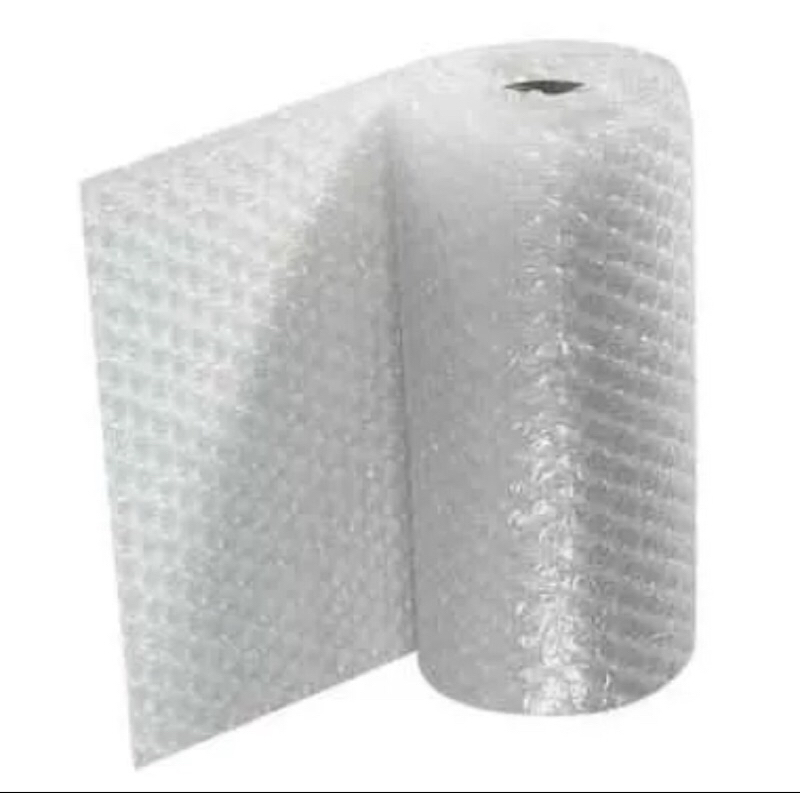 

Tambahan packing bubble wrap