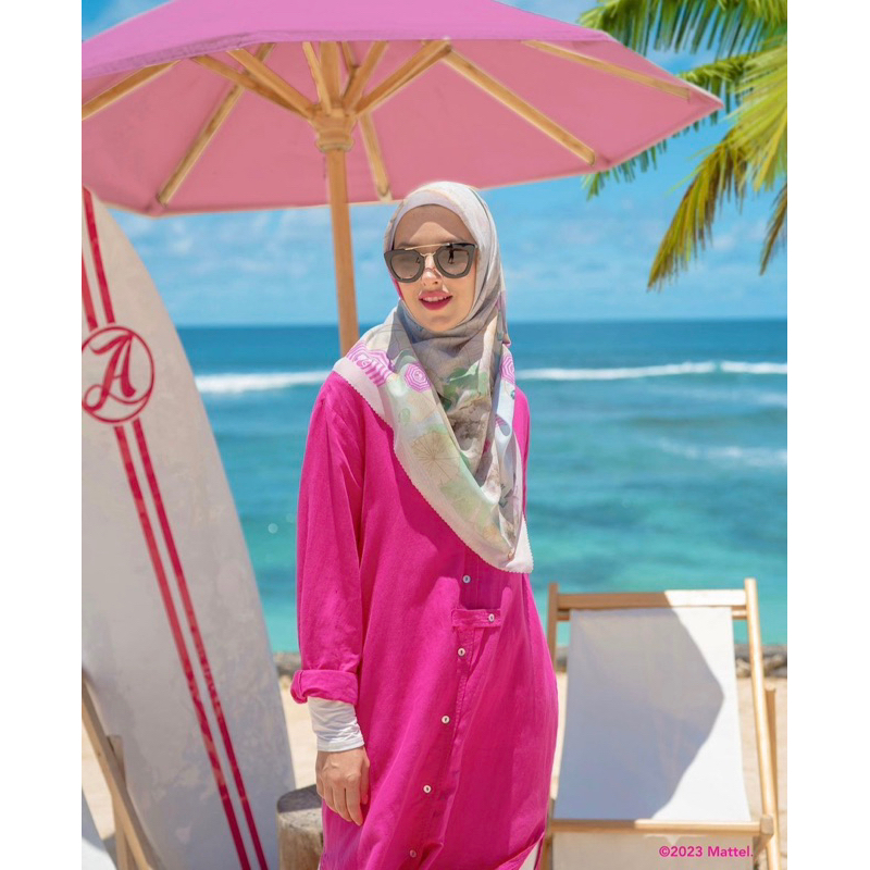 Ayu by Ayu Lestari - Barbie Summer Dream